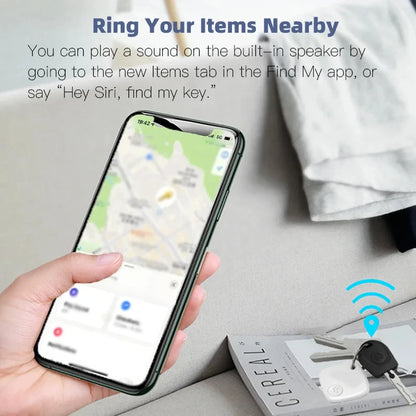 Bluetooth Mini Tracking Device for Apple Find My Pet GPS Lost Tracker