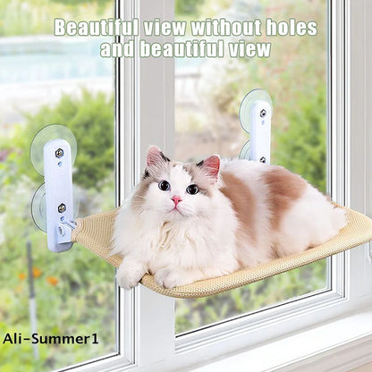 New Cat Hammock with Suction Cups